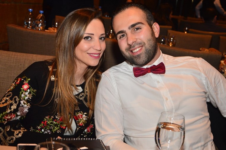 Murex d'Or Gala Dinner The Red Night Part 2